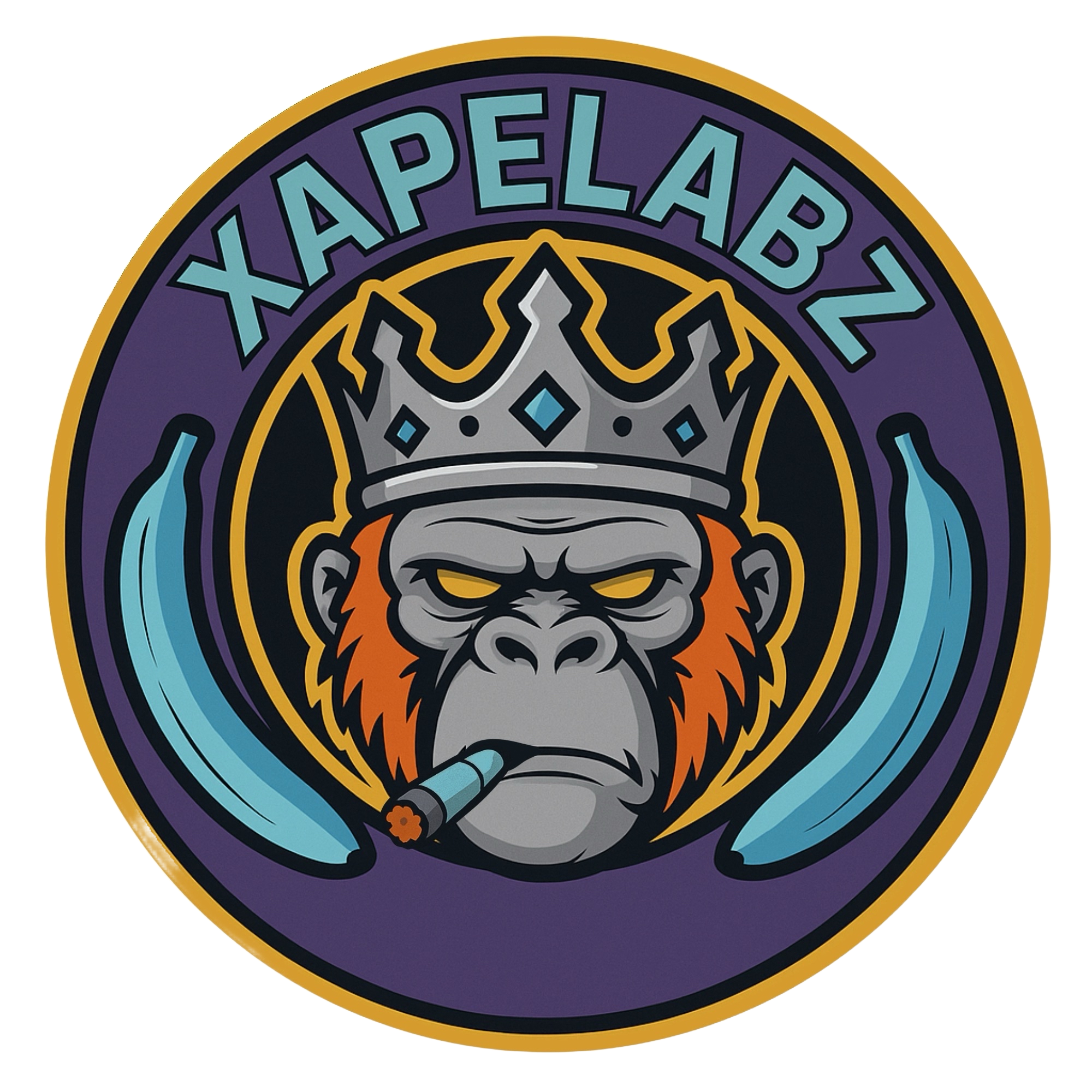 Xperimental Mutant Apes